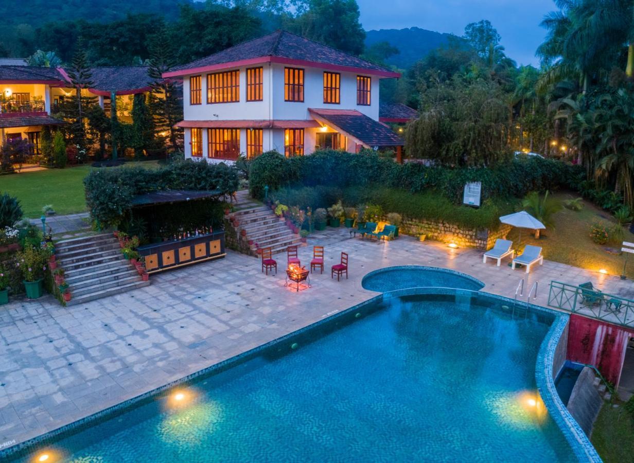 Amritara Ambatty Greens Resort Virajpet Ngoại thất bức ảnh