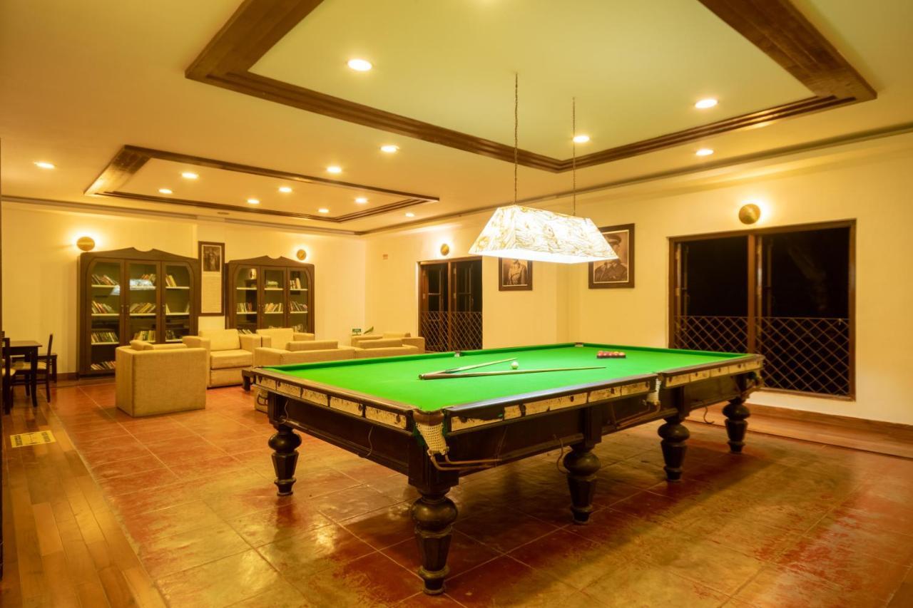 Amritara Ambatty Greens Resort Virajpet Ngoại thất bức ảnh