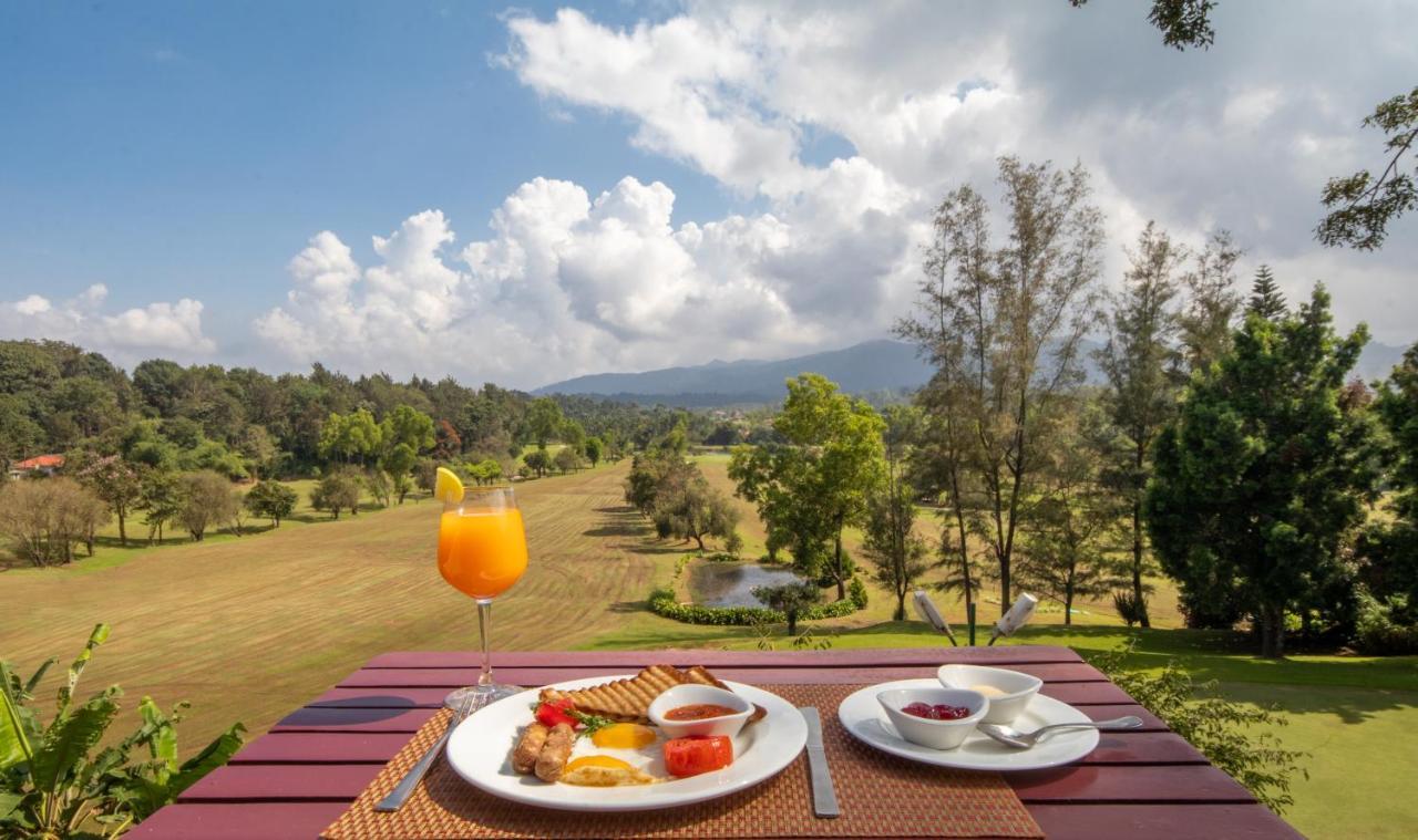 Amritara Ambatty Greens Resort Virajpet Ngoại thất bức ảnh