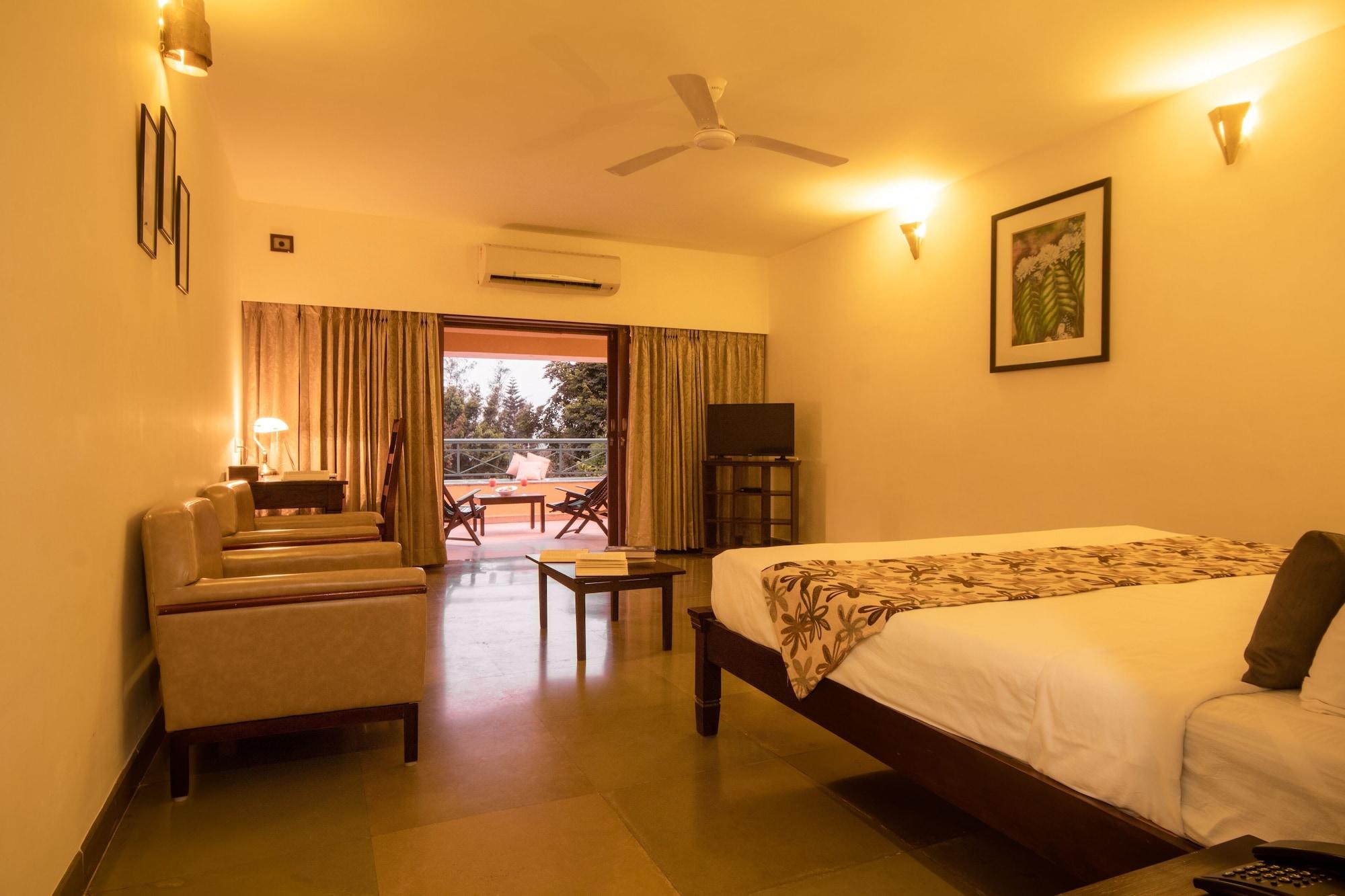 Amritara Ambatty Greens Resort Virajpet Ngoại thất bức ảnh