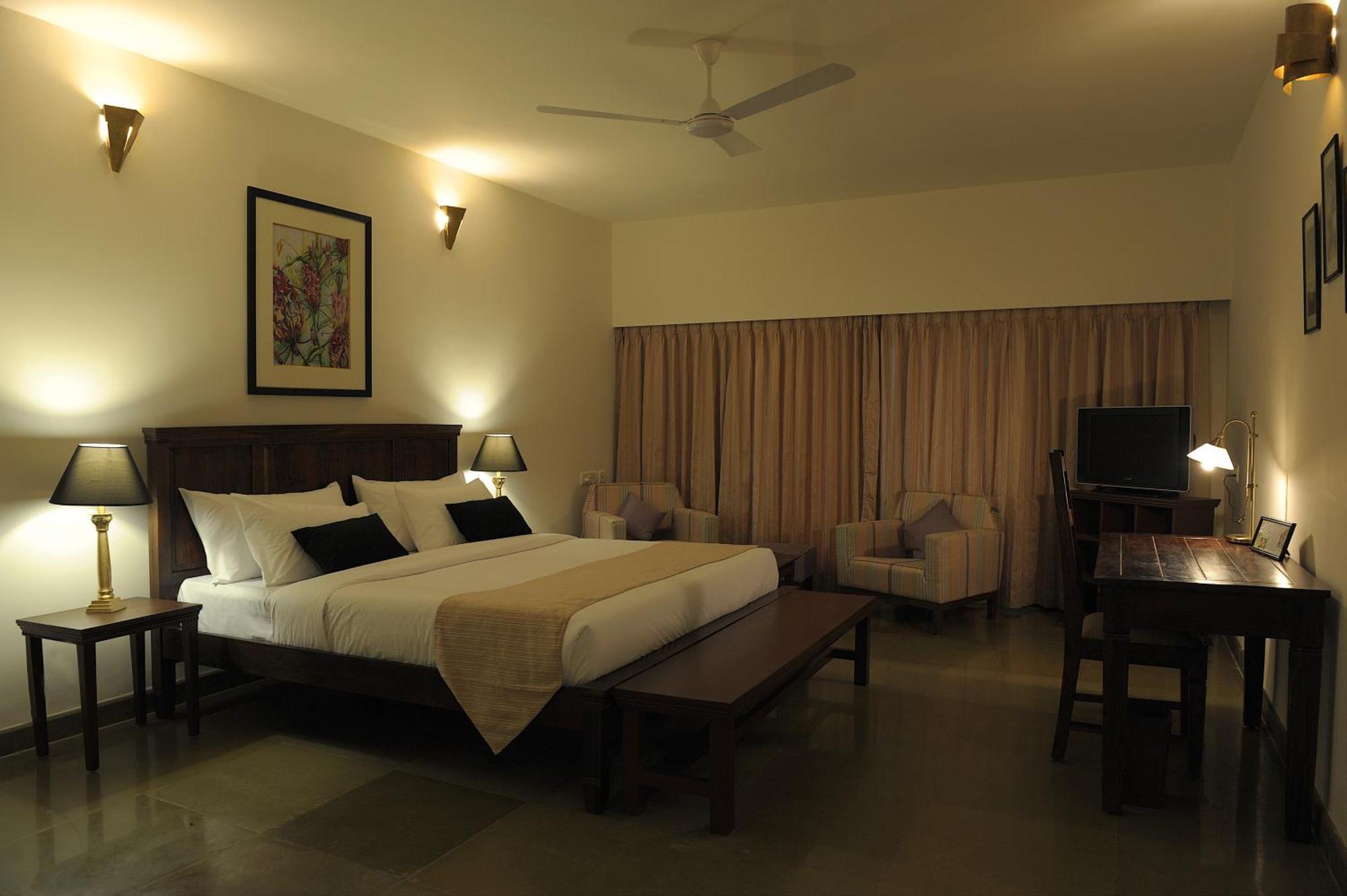 Amritara Ambatty Greens Resort Virajpet Ngoại thất bức ảnh
