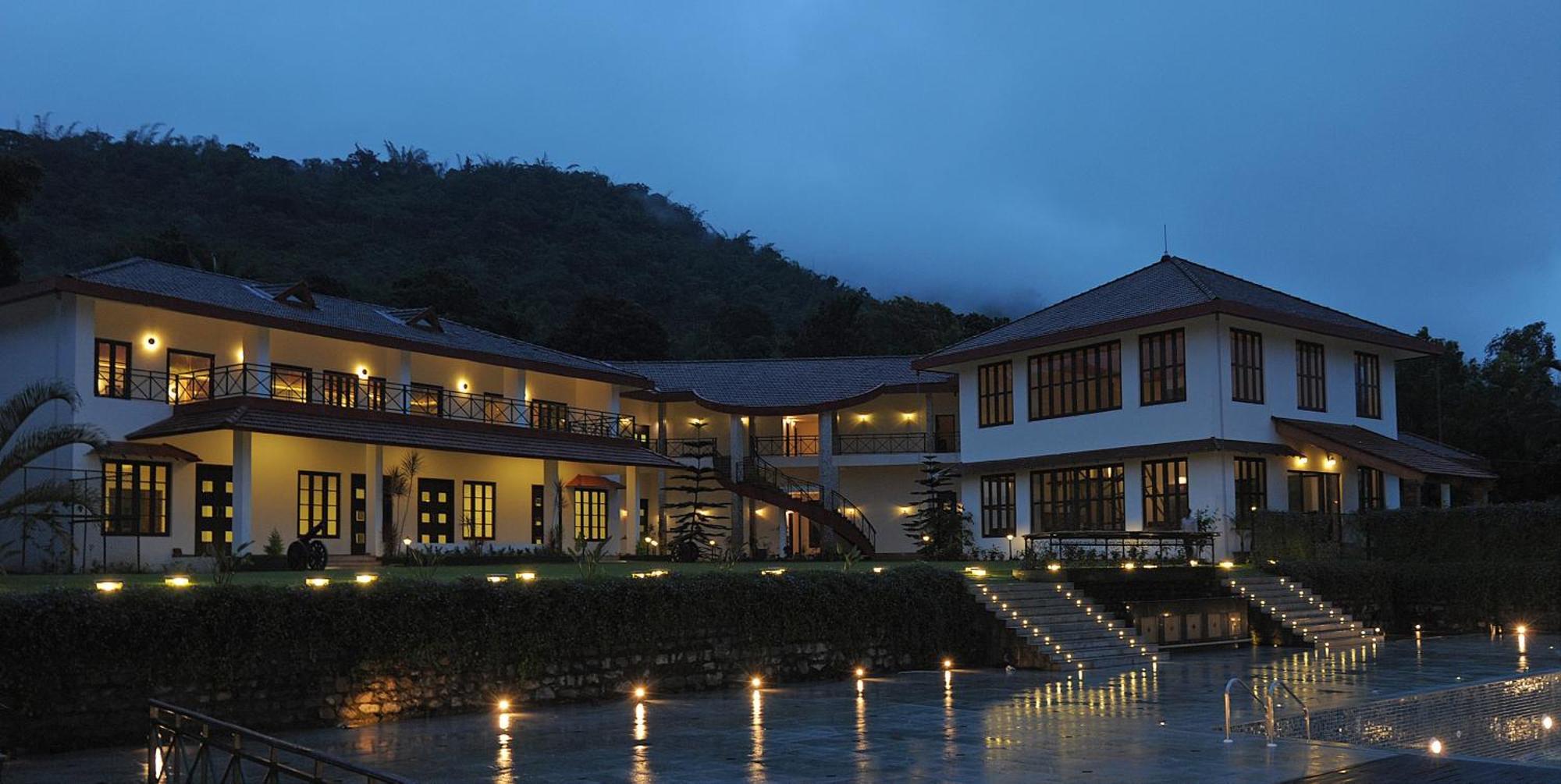 Amritara Ambatty Greens Resort Virajpet Ngoại thất bức ảnh
