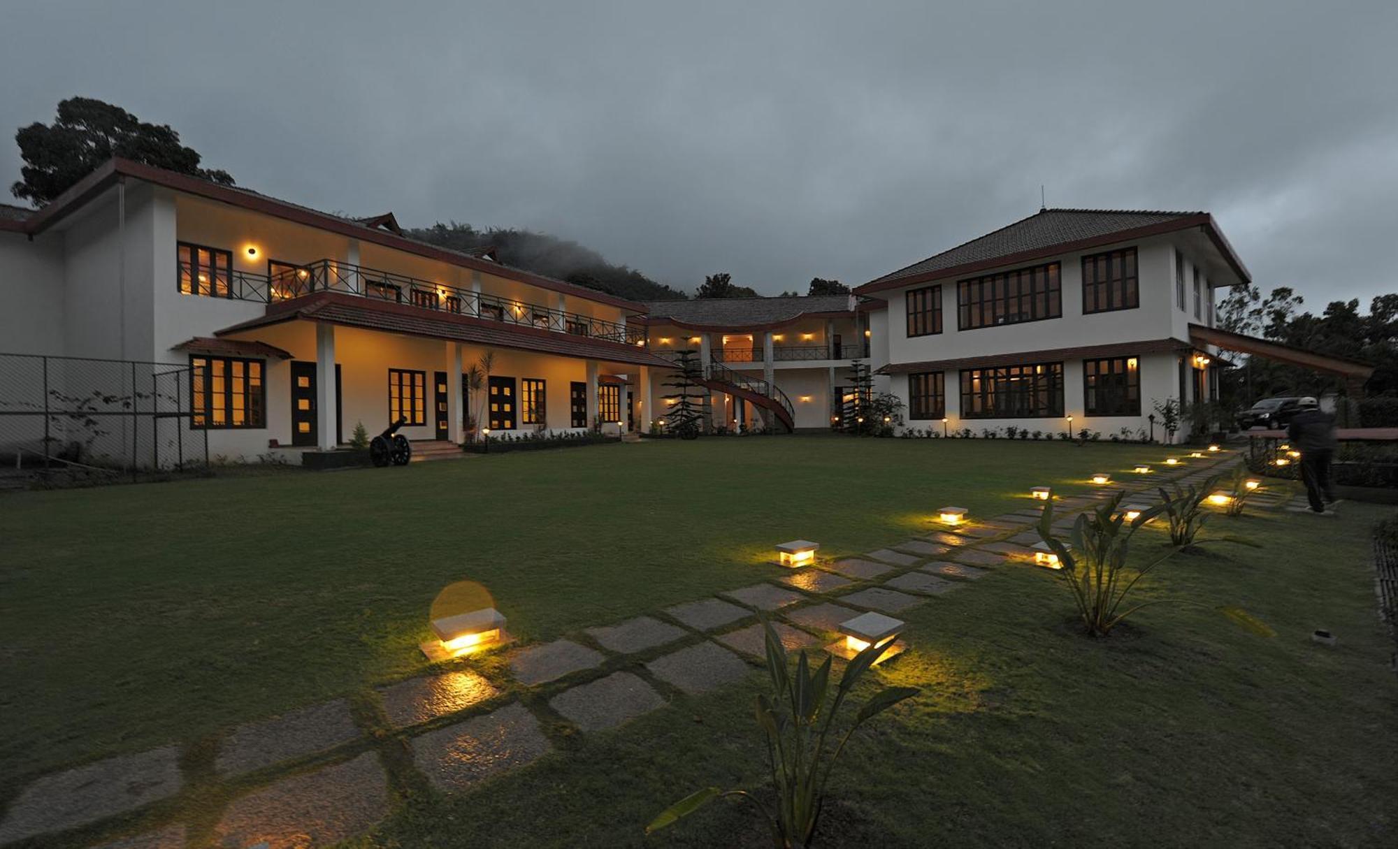 Amritara Ambatty Greens Resort Virajpet Ngoại thất bức ảnh