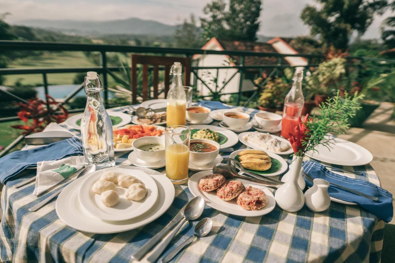 Amritara Ambatty Greens Resort Virajpet Ngoại thất bức ảnh